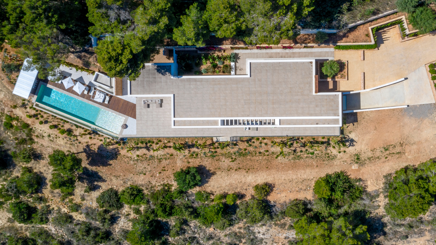 [ " VILLA ALTHEA" // IBIZA ]