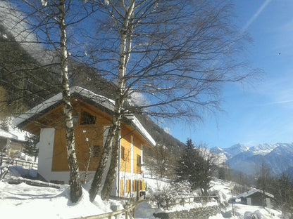 [ "APARTMENT STELLA ALPINA" // PEIO ]